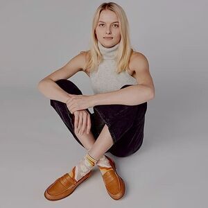 Sperry Seaport Classic Leather Penny Loafers